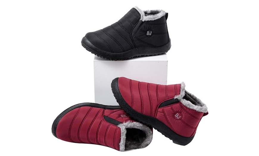 Image 5: Women's Casual Winter Boots