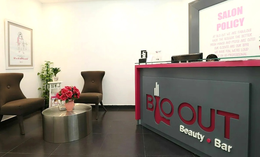 Image 6: Hair Conditioning Treatment at Blo Out Beauty Bar