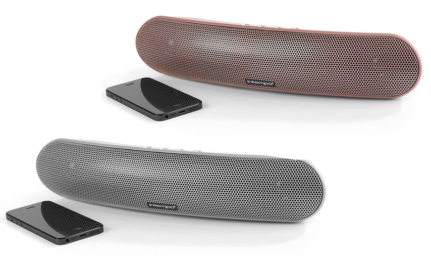 Image 26: Intempo Curved Bluetooth Speaker