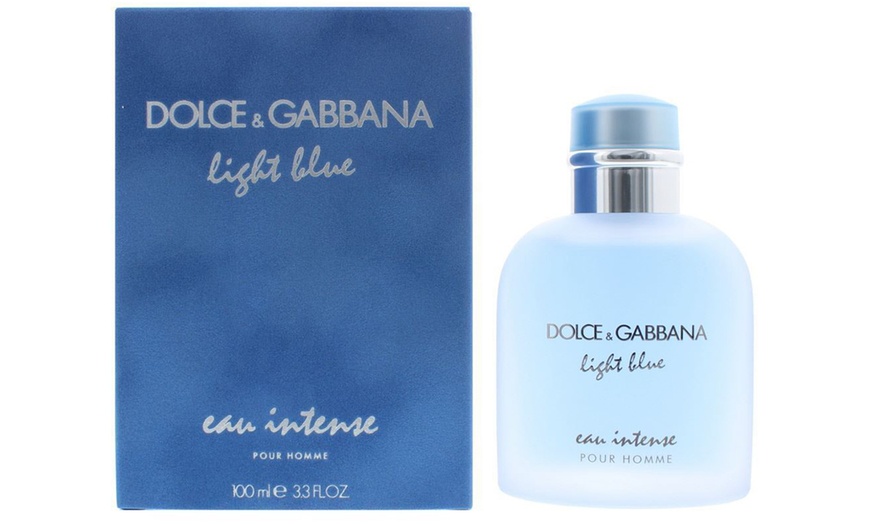 Image 6: Dolce & Gabbana Men's Fragrance Selection