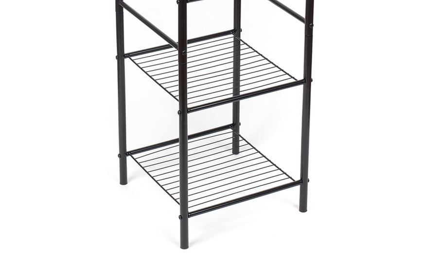 Image 4: Beldray Six-Tier Storage Caddy