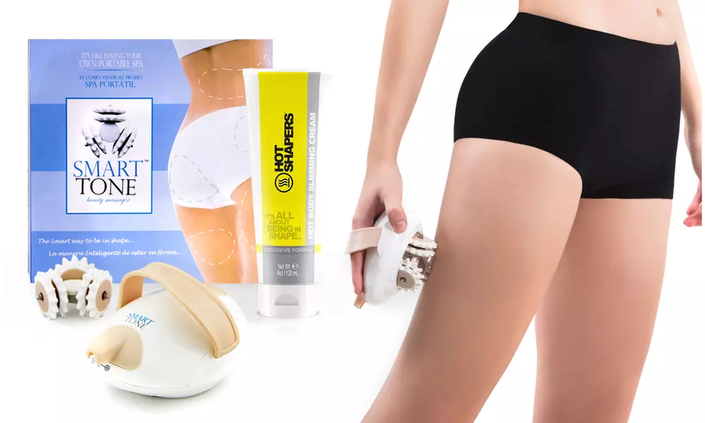 Anti-Cellulite Toner Machine and Firming Gel - Primary Image