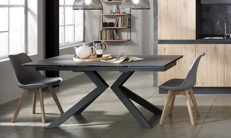 Tavolo allungabile Tips Evolution disponibile in 5 colori