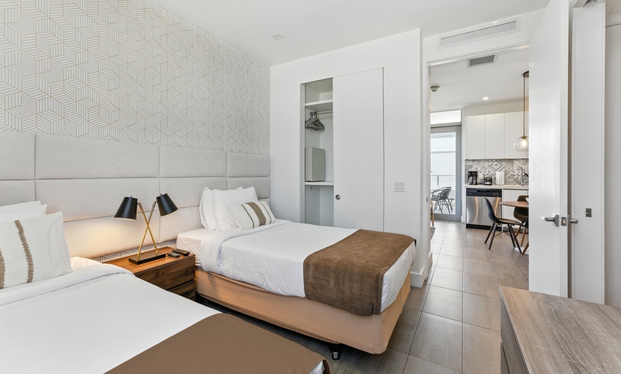 Image 9: Chic South Beach Condo Escape Near Pristine Shores and Art Deco Charm