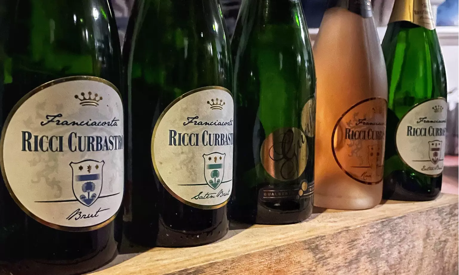 Capriolo: camera, colazione, visita alla cantina e degustazione