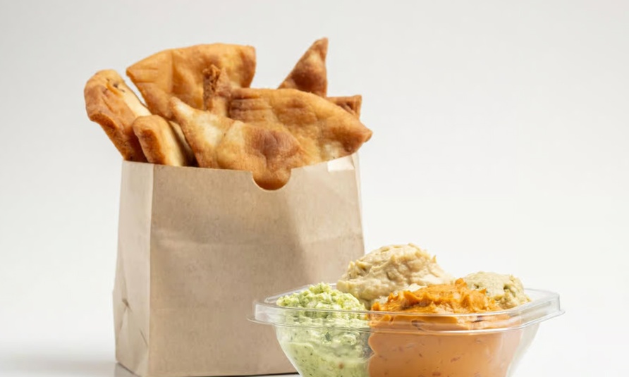 Up to 42% Off on Mediterranean Cuisine at Hummus Republic