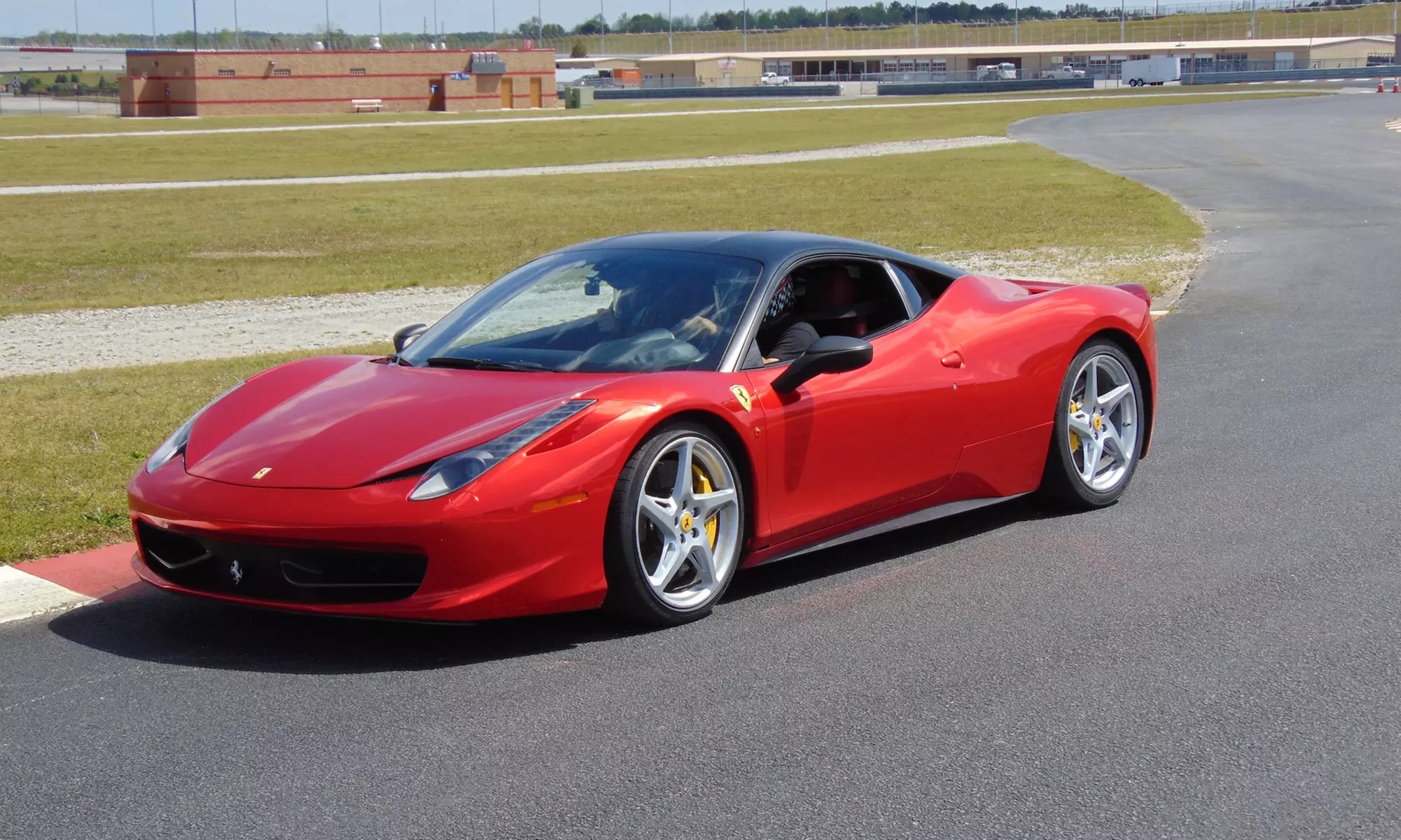 Three-Lap Road Course Riding or Driving Experiences from Dream Drive Exotics Track Attack (Up to 50% Off) - Primary Image