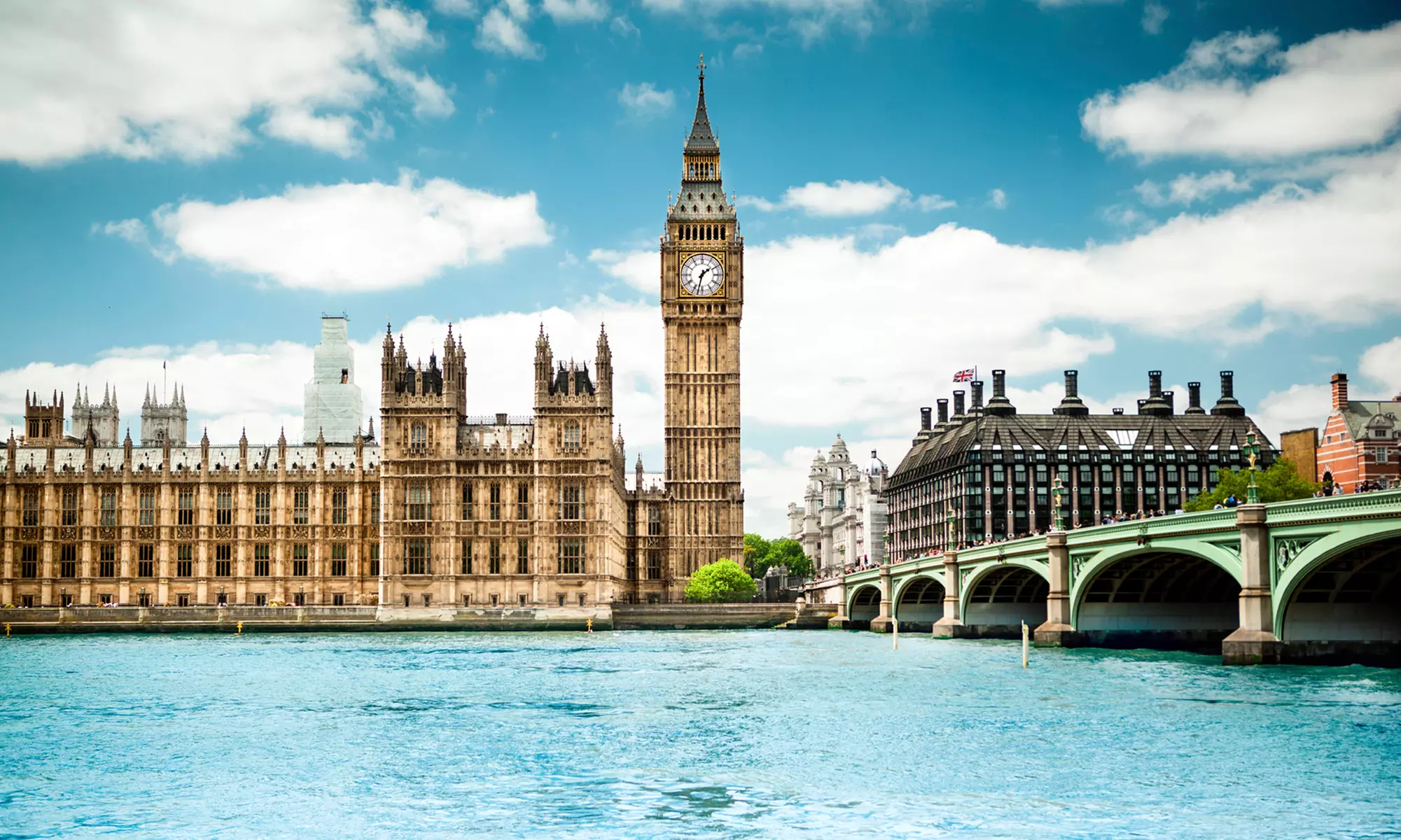London and Paris Vacation. JFK, EWR, ORD, IAD. Price is per Person, Based on Two Guests/Room. Buy One Voucher/Person. - Primary Image