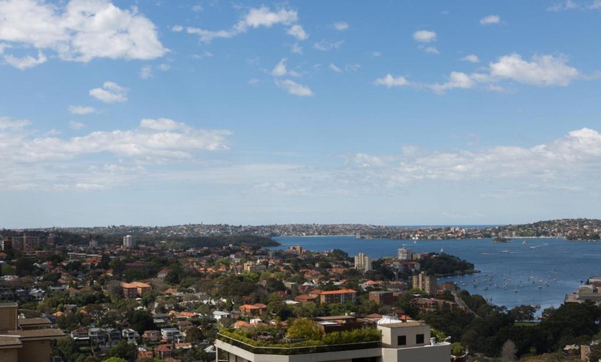 Image 8: North Sydney: 4* Deluxe Room or Suite Stay with Breakfast