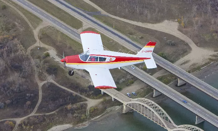C$576 for Pilot Training Package at Millennium Aviation (C$707 Value) - Primary Image