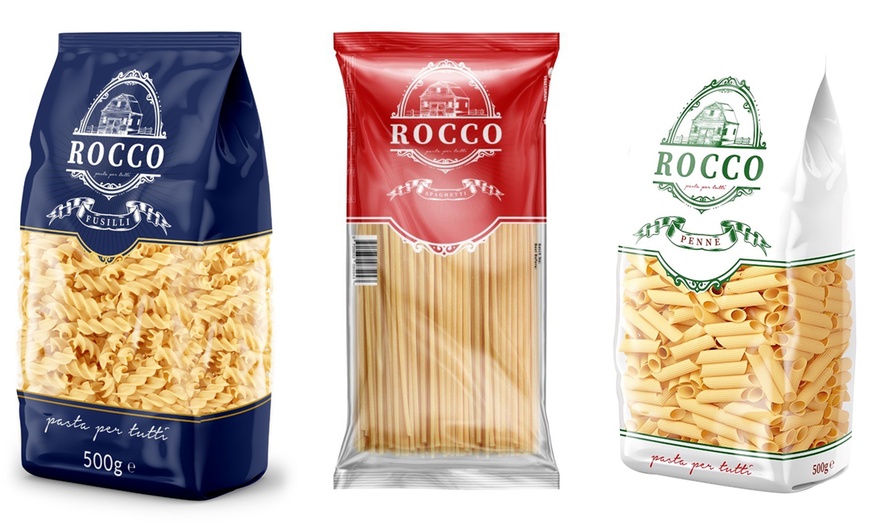 Image 4: Pasta Multipack