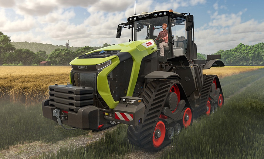 Image 3: Farming Simulator 25 Ps5 