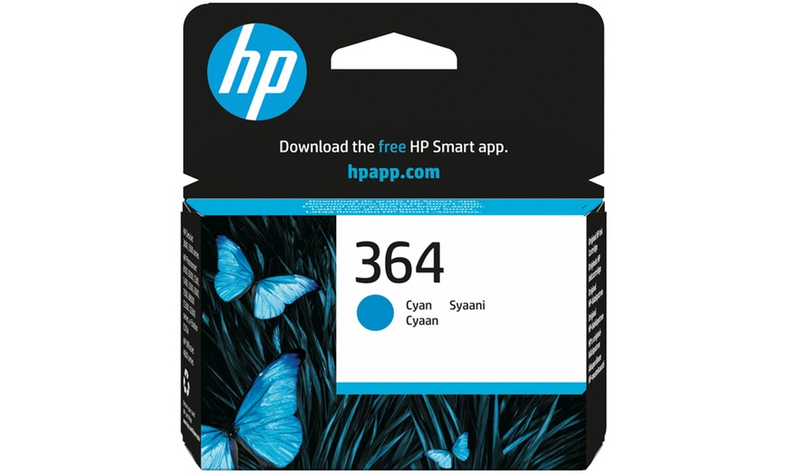 Image 41: HP Ink Cartridge Collection