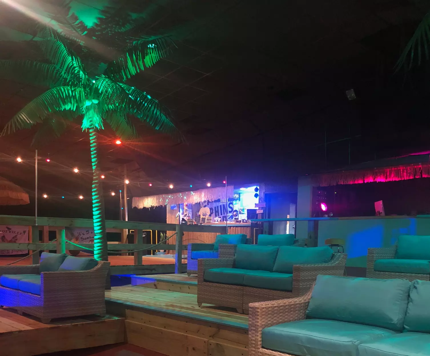ParrotVille – Jimmy Buffett Tribute (Through August 31) - Second Medium