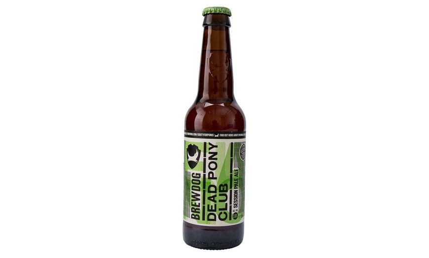 Image 6: Brewdog 16 Mixed Beers 33cl