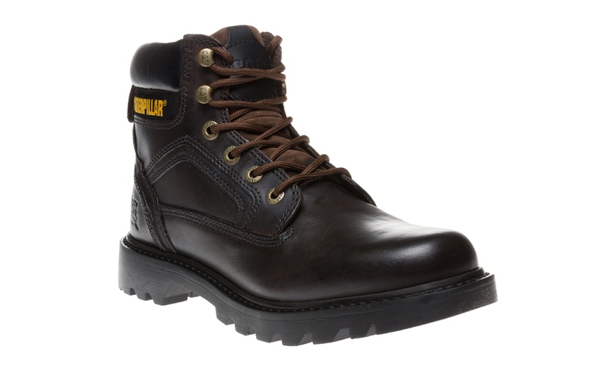 Image 9: Caterpillar Men's Boots