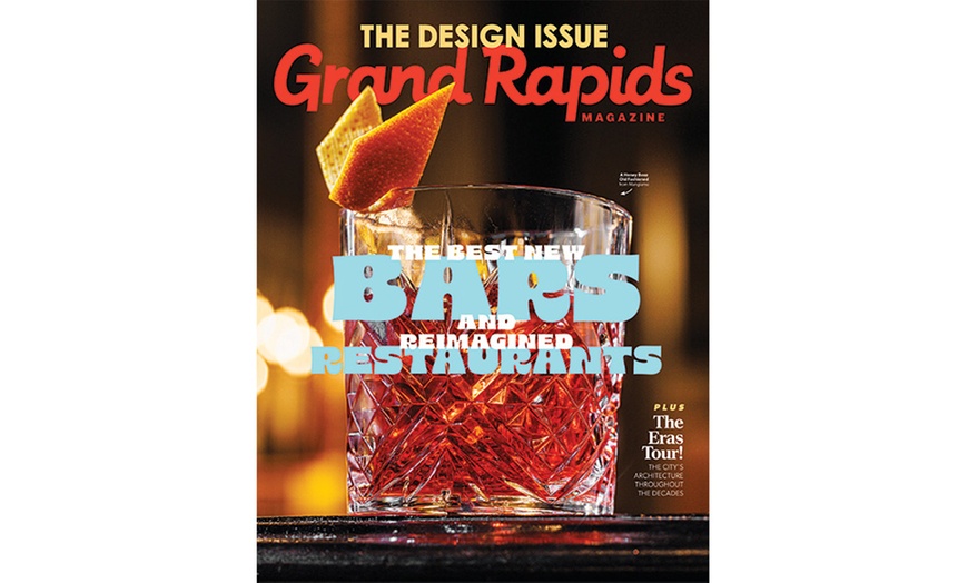 Image 2: Grand Rapids Magazine Subscription: Dive Into Culture & Lifestyle