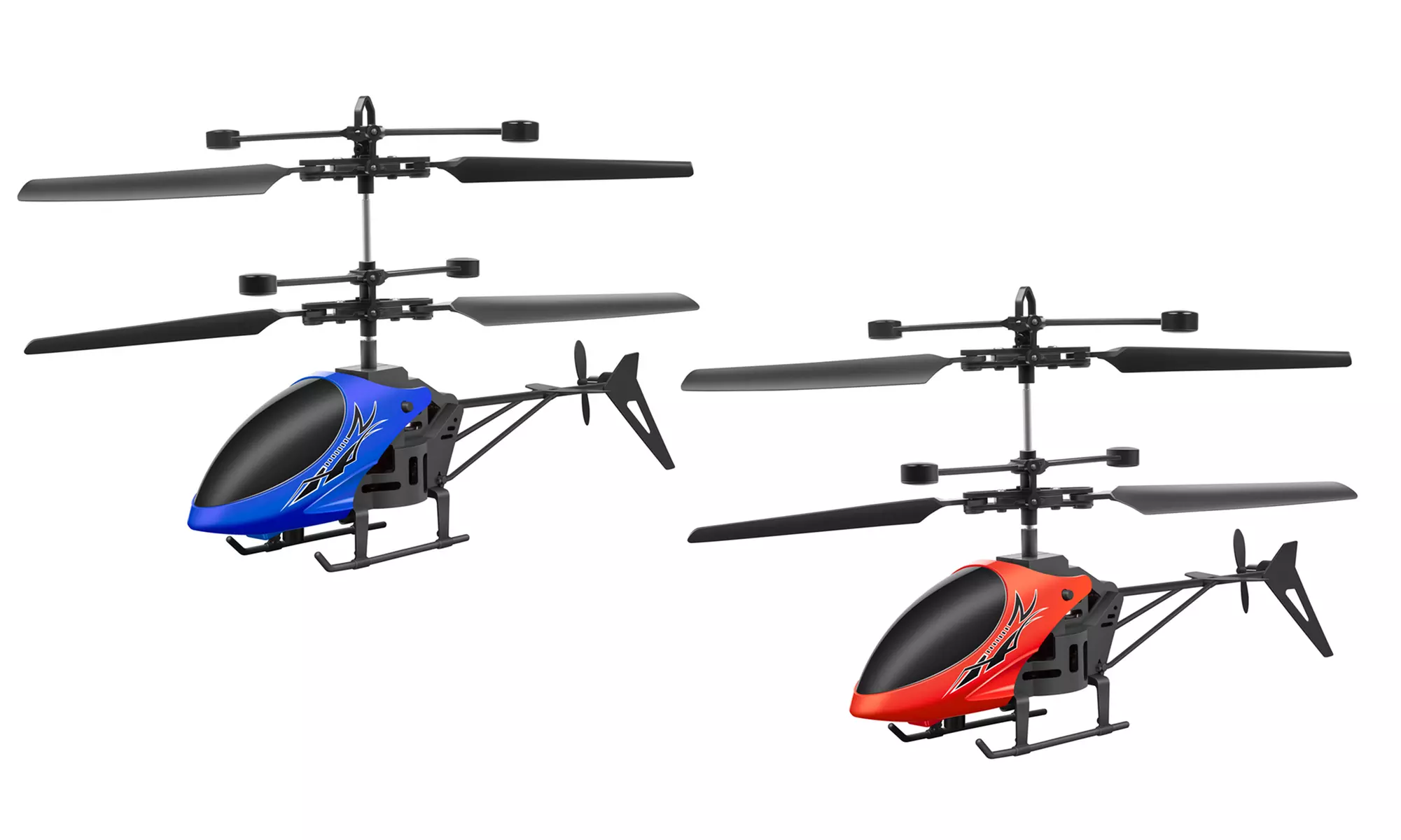 Hornet 2CH Mini IR RTF Electric RC Helicopter - Primary Image