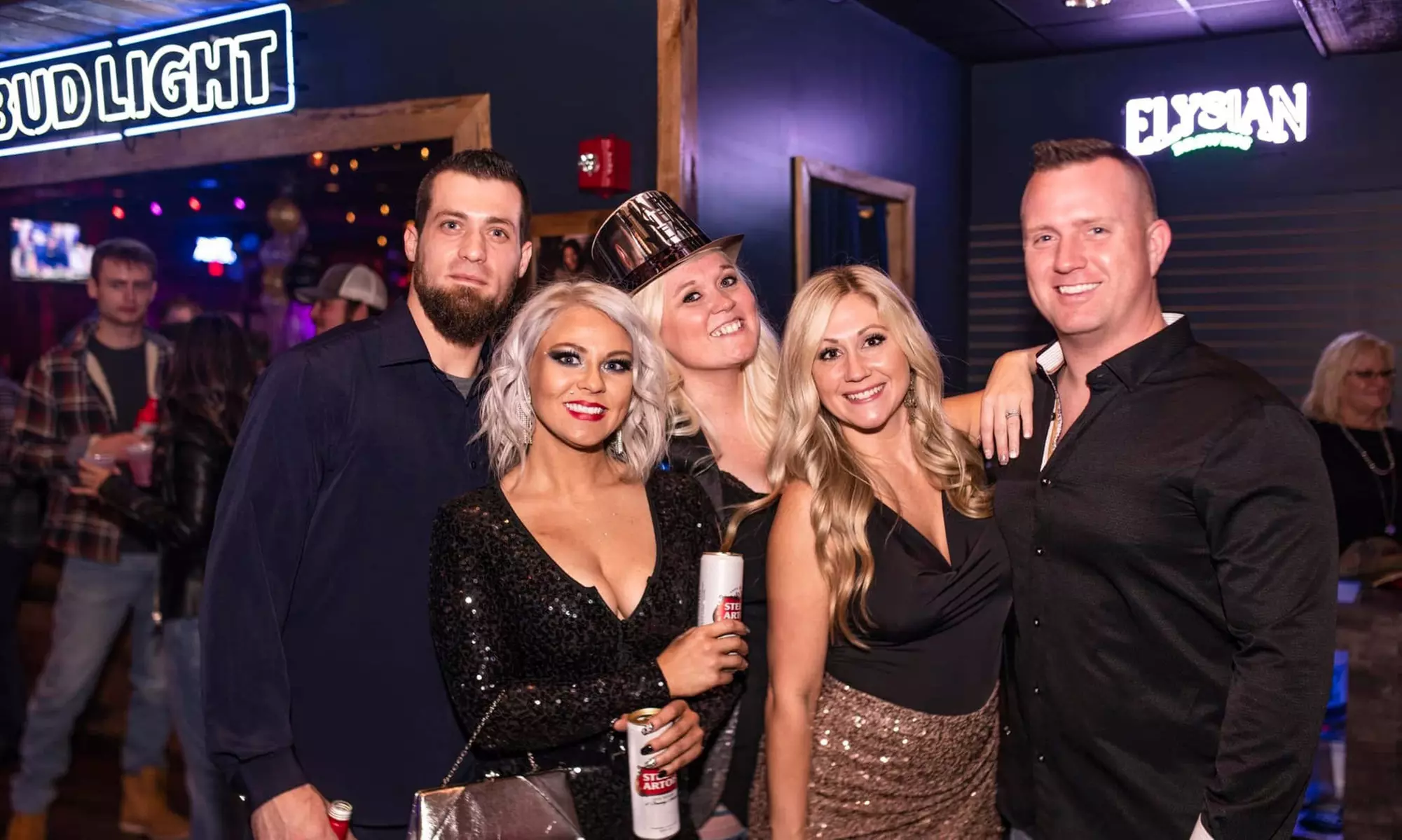 Celebrate NYE Party for Two, Four, or Six, Valid December 31 to January 01 at Lori's Roadhouse ( Up to 40% Off ) - Second Medium