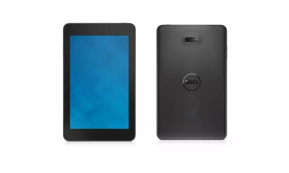 Dell Venue 7 Tablet (Black) - Refurbished at 365 Laptop Repair - Primary Image