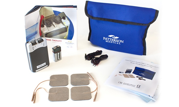 TPN 200 Plus TENS Machine | Groupon Goods