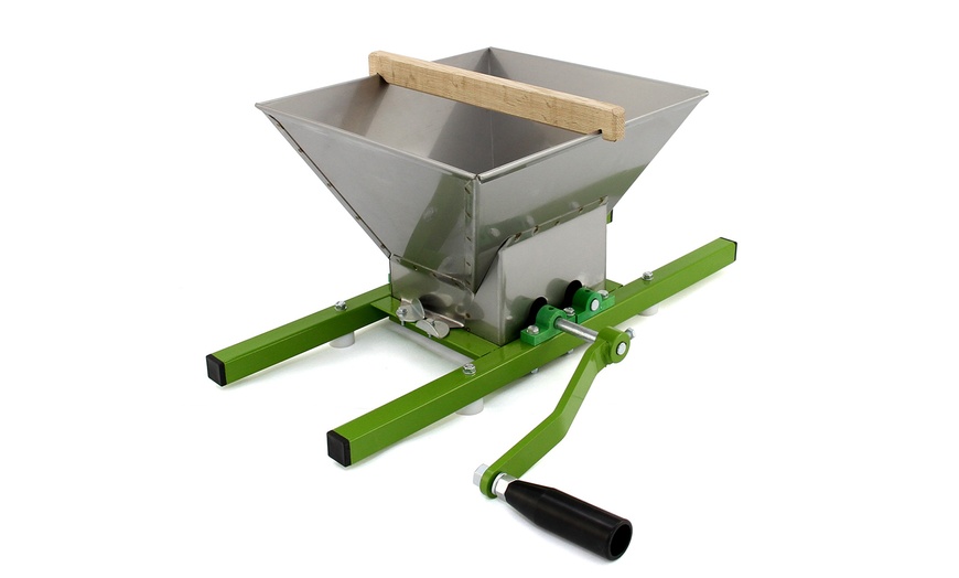 Image 3: Kukoo Fruit Press or Crusher