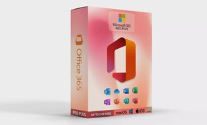 Microsoft Office 365 Pro Plus Lifetime upto 5 Devices w/ 100GB Storage