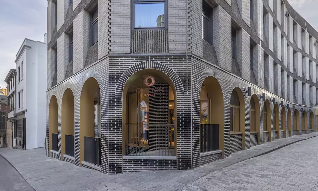 4* City Center Bliss in Bristol: Deluxe or Executive Room for 2