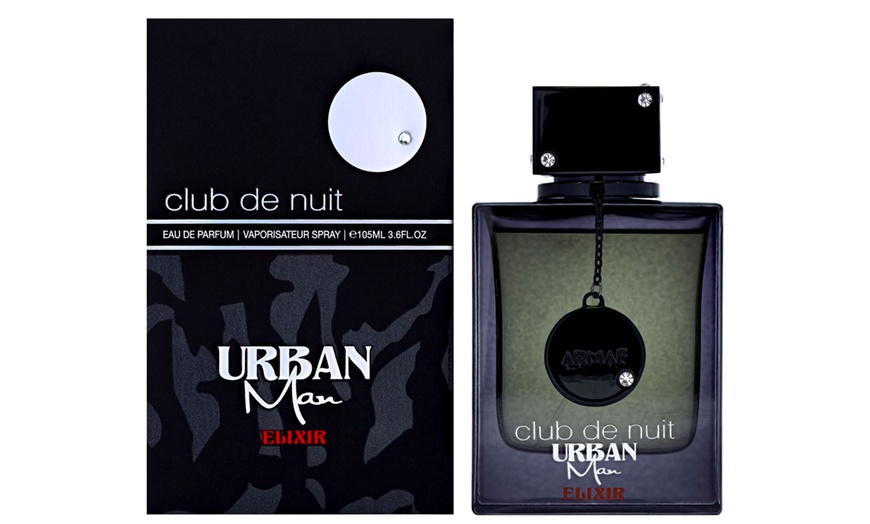 Image 2: Armaf Club de Nuit Eau de Parfum 105ml