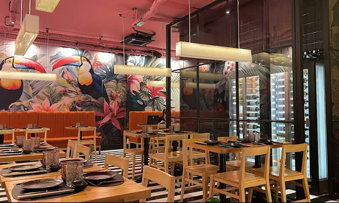 Hasta 66% de dto. en Fusión asiática en Le Jardin Secret - Primary Image