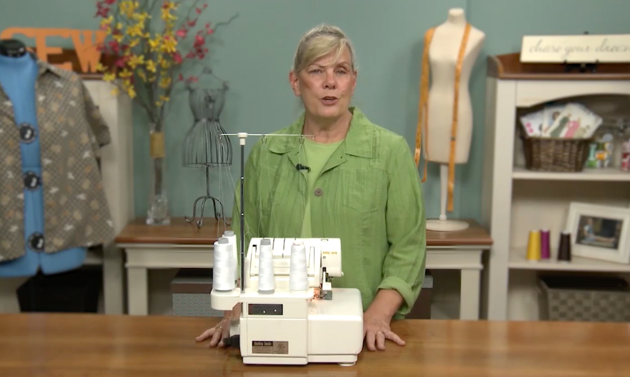 Stream 11 Online Sewing Classes to Boost Your Skills