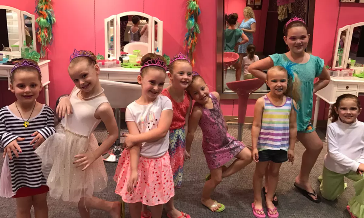 Spa Packages for One or Two, or Fabulous Spa Party for 10 Girls at Children's Escape Spa (Up to 25% Off) - Primary Image