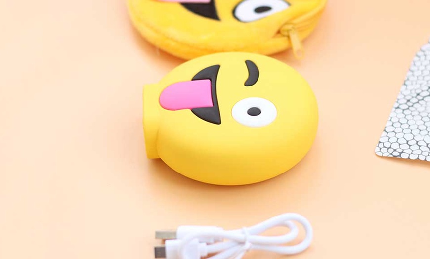 Image 6: Powerbank Emoji da 8800 mAh