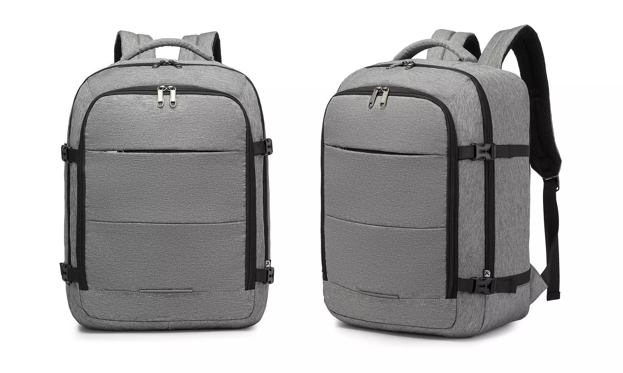 KONO 30L Multi-level High-capacity Cabin Bag Travel Backpack