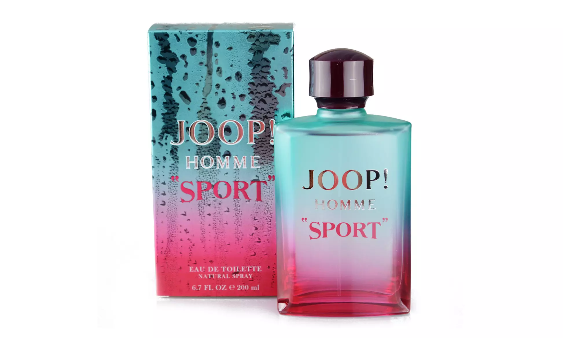 Joop! Homme Sport Eau de Toilette 200 ml für Herren - Primary Image