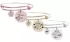 Fun Sayings Bangle by Pink Box