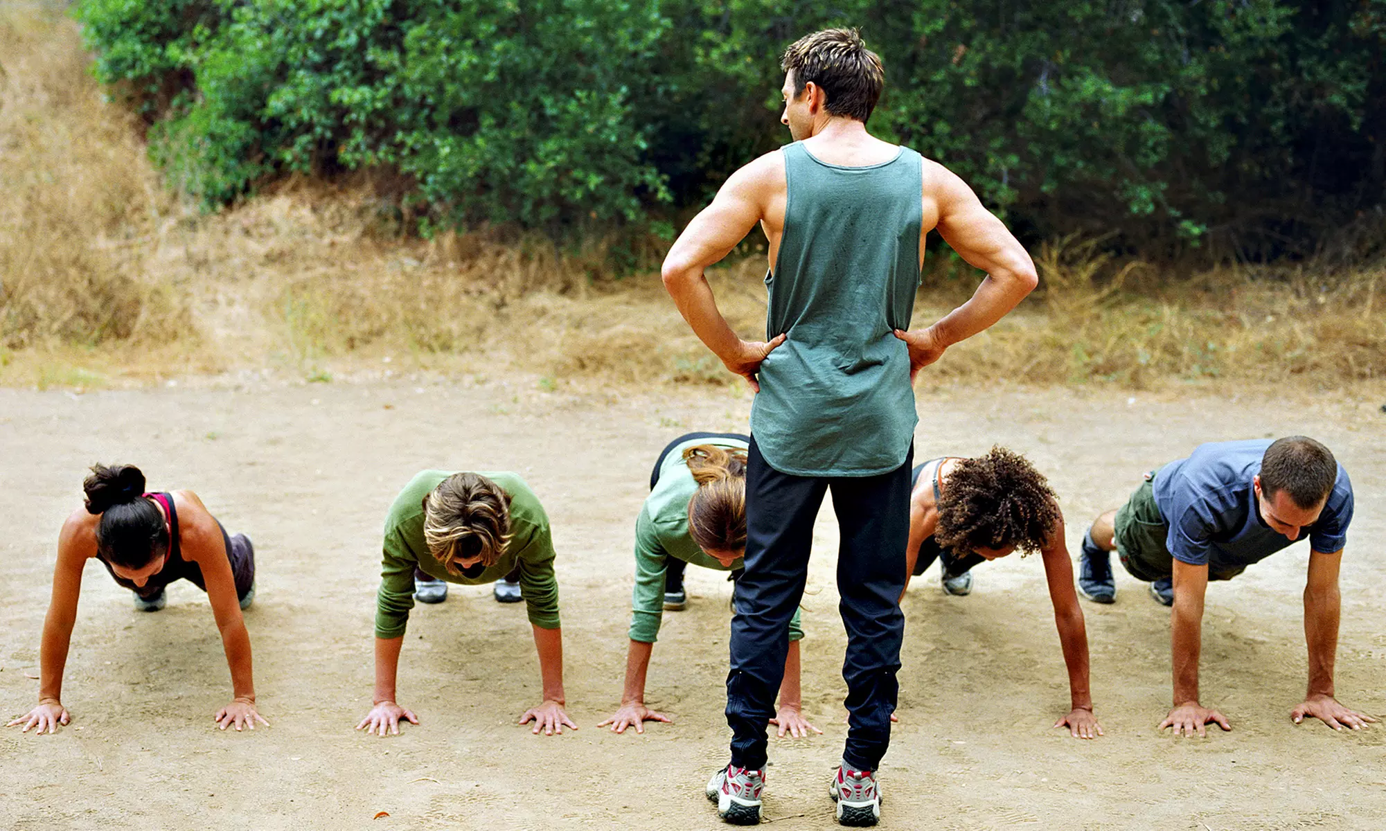 $49 for Four Weeks of Unlimited Summer Slim Down Boot-Camp Sessions at Fit Body Bootcamp ($347 Value) - Primary Image