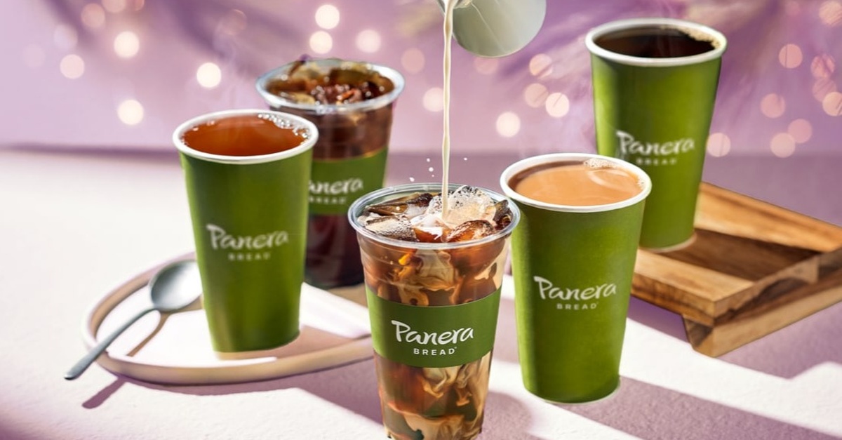 Get 3 Months of Unlimited Drinks with Panera’s Sip Club + $25 Gift Card (59% Off)