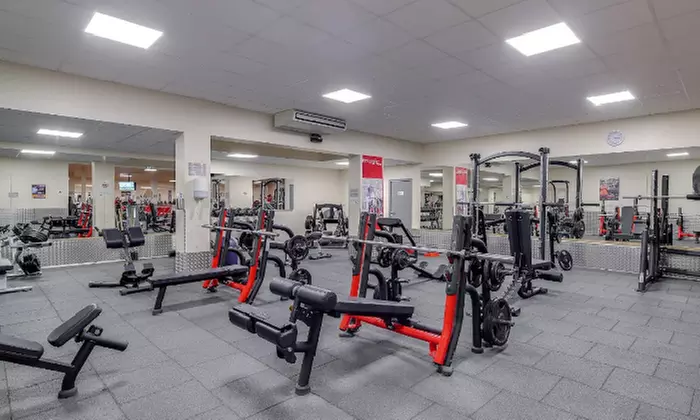 Jusqu'à 50% de remise sur Salle de remise en forme chez Magic Form Vitry sur Seine
