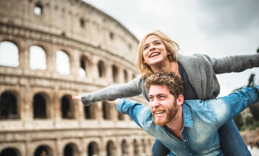 Image 6: ✈ London, Paris & Rome: 7-Night Europe Tour with Flights & Hotels