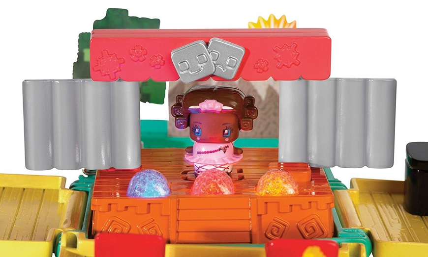 Image 4: Mattel Theatre Deluxe Playset