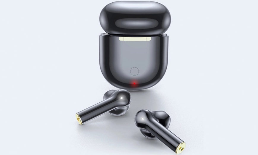 Image 4: Fit Smart Wireless Earbuds