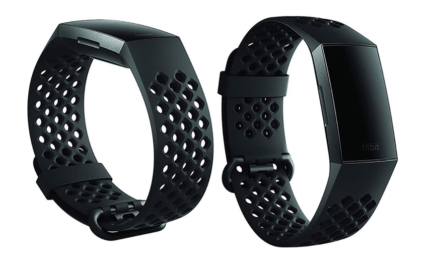 Image 4: FitBit Replacement Straps