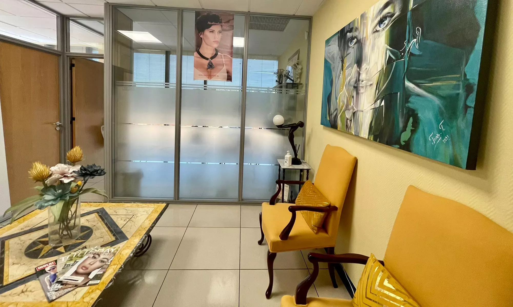 Relleno dérmico facial en Queen Clinic