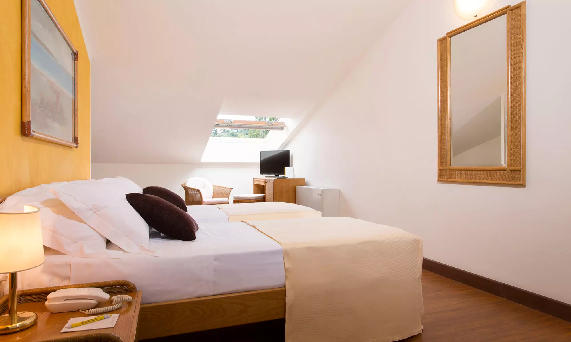 Italie, Province Vérone en 4* : chambre double, spa, pdj ou ½ pension