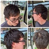 Image 2:  Get a Stylish Men’s Haircut and Beard Trim at Be Tamed Hair Salon 