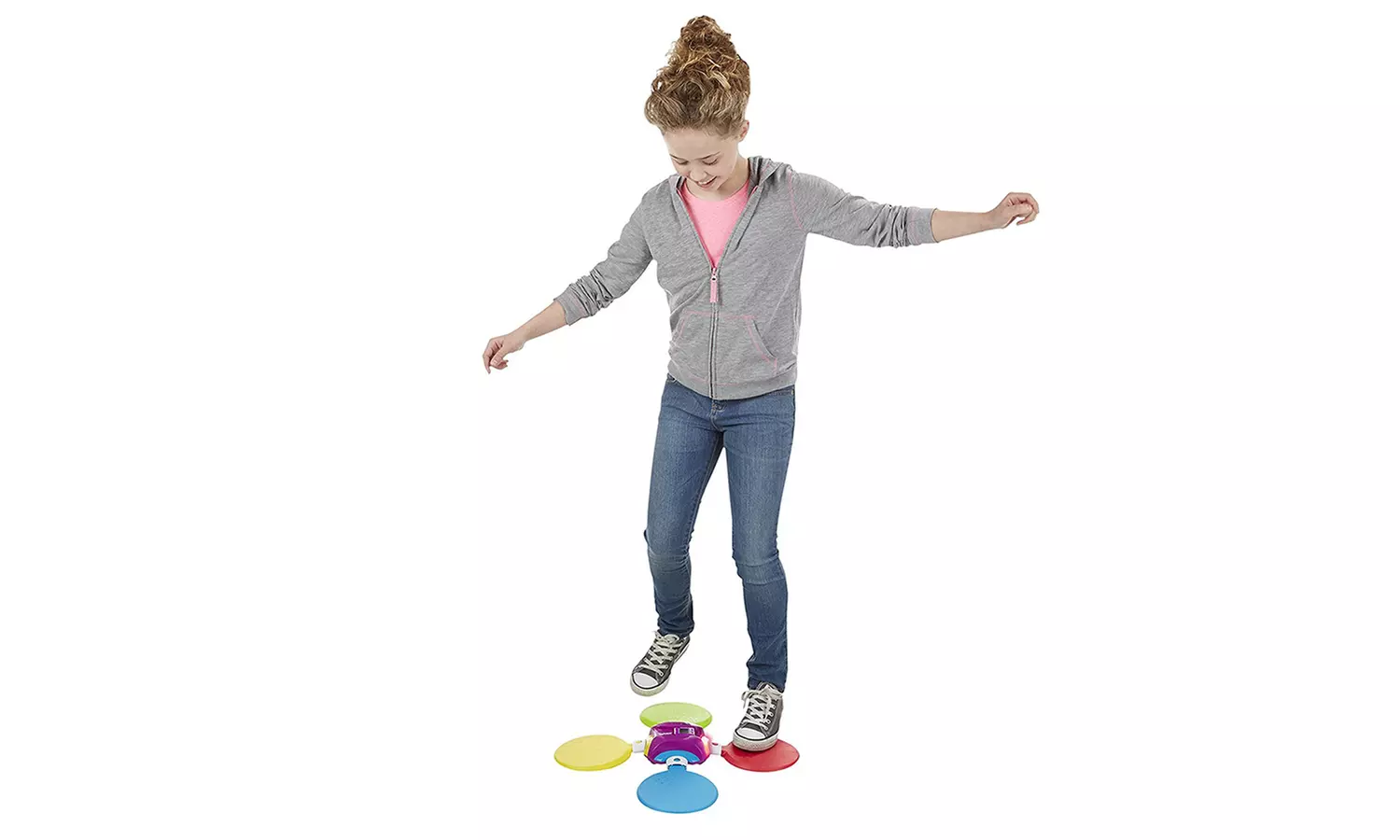 Hasbro Twister Moves Jip Hop digitales Tanzspiel - Second Medium