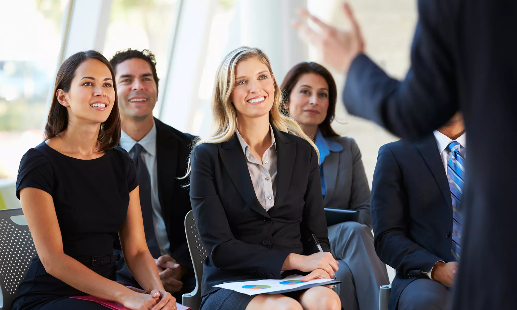 $39 for an Online Art of Delivering Presentations Course Bundle from Courses for Success ($537 Value) - Primary Image