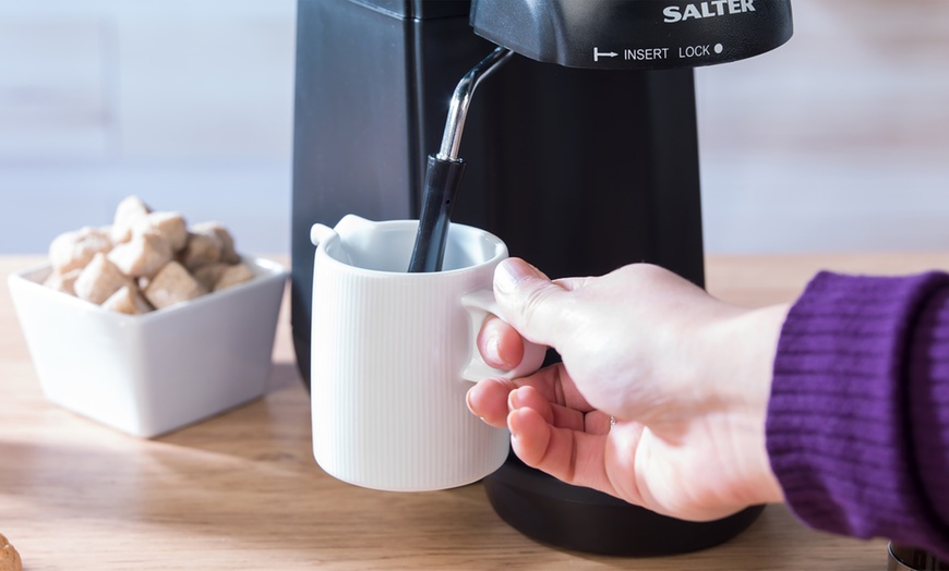 Image 6: Salter Espresso Coffee Machine