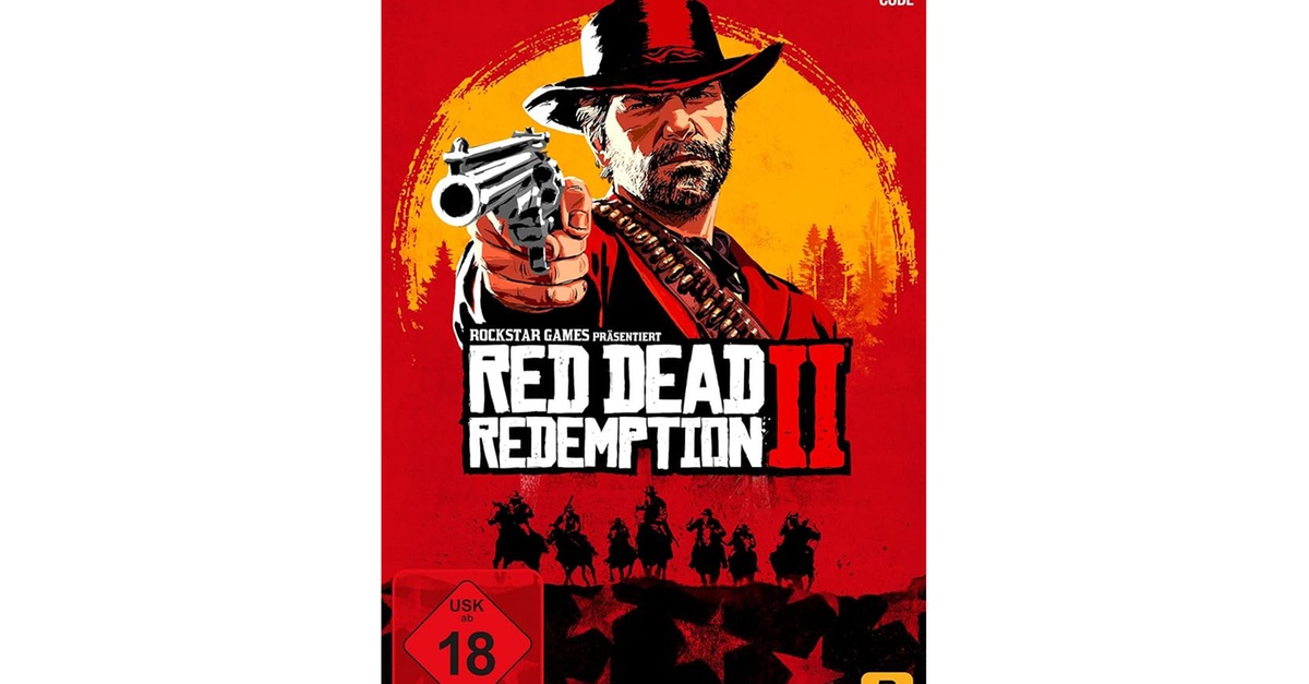 Clave digital de Red Dead Redemption para PC en versión estándar o Ultimate